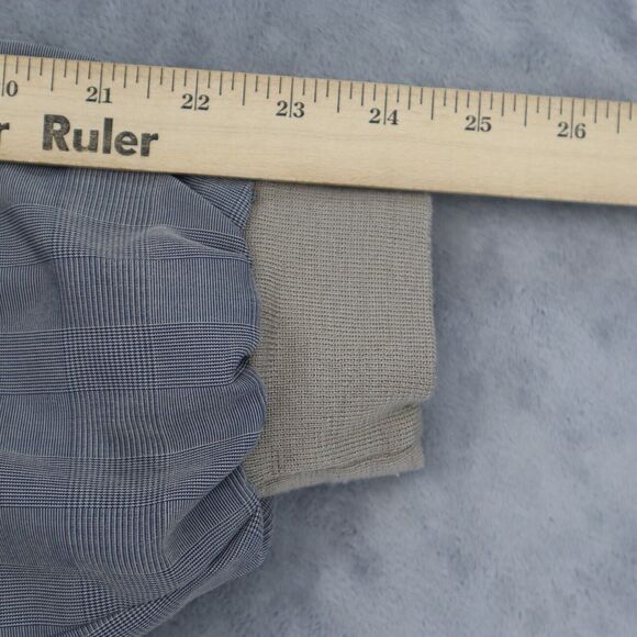 Sun Mountain Sweatshirt Mens L Gray Beige Long Sleeve VNeck Pullover Activewear - Picture 7 of 16